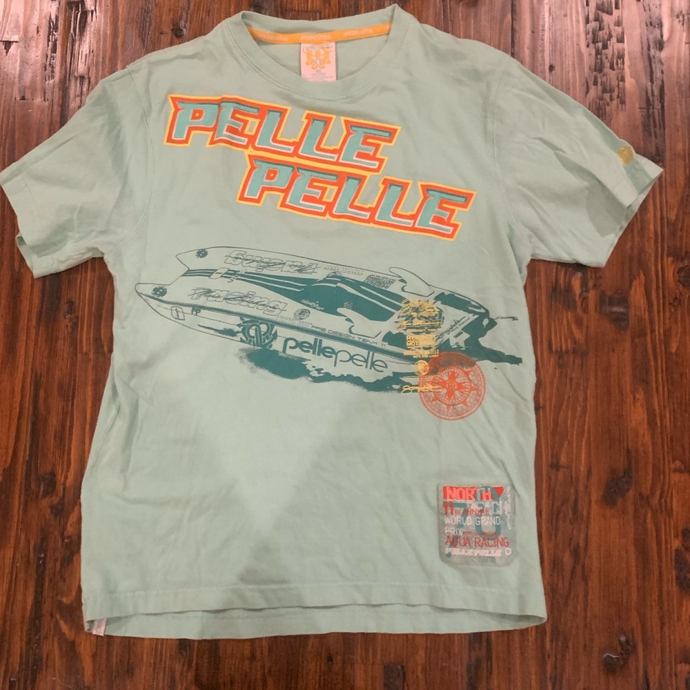 Pelle Pelle tshirt size XL